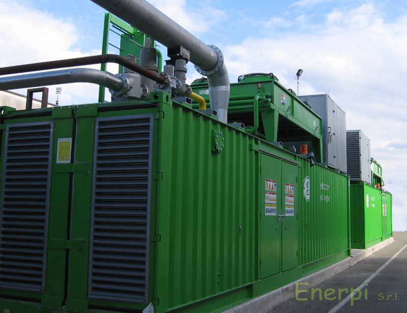 Biogas Plants