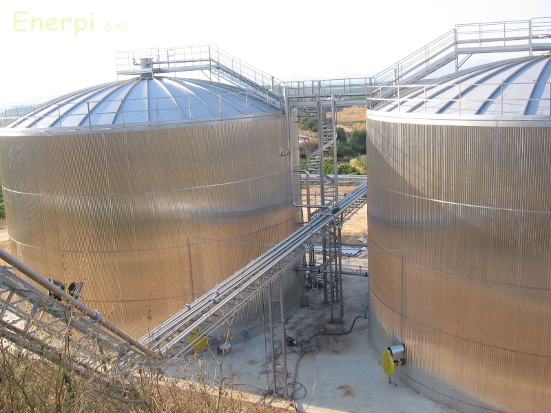 Biogas Plants