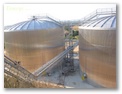 biogas plants